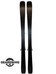 Salomon Stance 80 (2023) Skis With Salomon  M11 bindings - (Multiple Sizes Available) - image 2