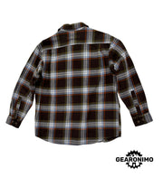 Duluth Button Up Flannel - Men L - image 1