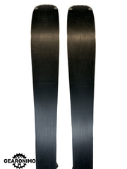 Salomon Stance 80 (2023) Skis With Salomon  M11 bindings - (Multiple Sizes Available) - image 6