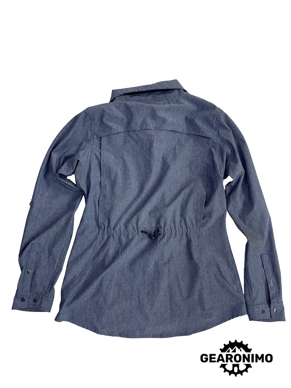 Duluth Button up - Wmn Small - image 2