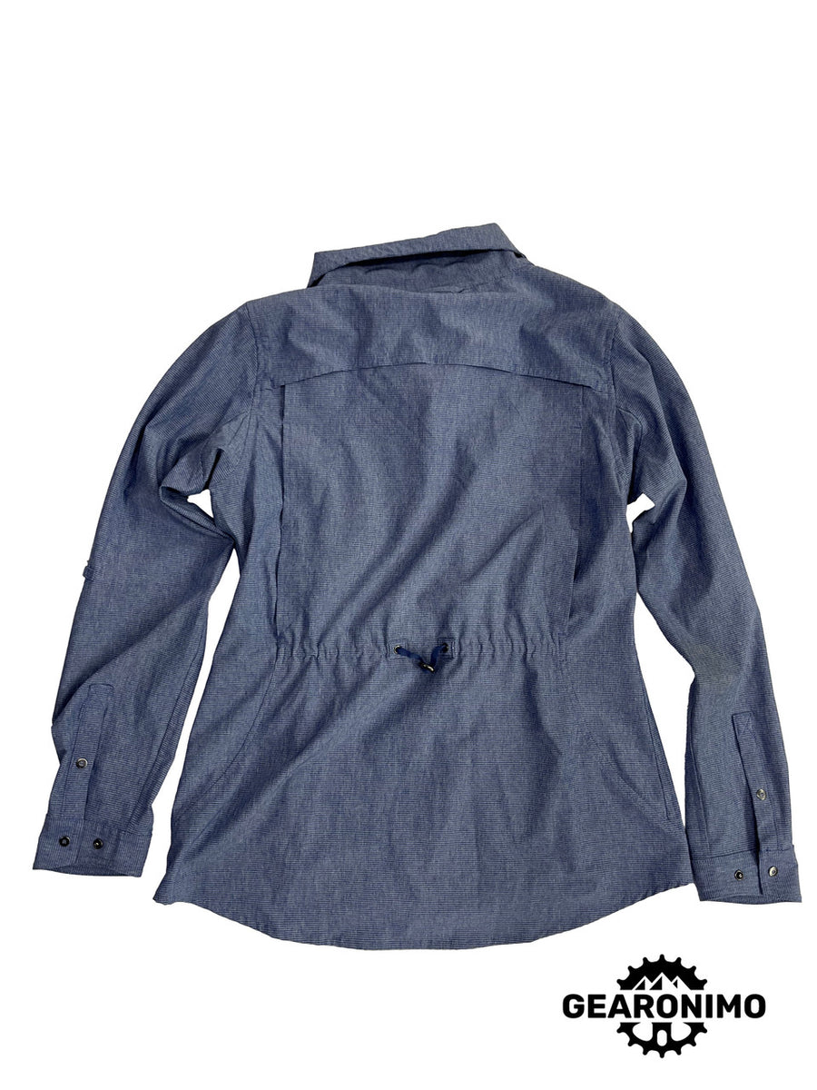 Duluth Button up - Wmn Small - image 2