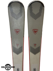 Rossignol EXP 76 Skis With Look Express 10 Bindings (Multiple Sizes) - image 3