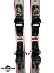 Rossignol EXP 76 Skis With Look Express 10 Bindings (Multiple Sizes) - image 4