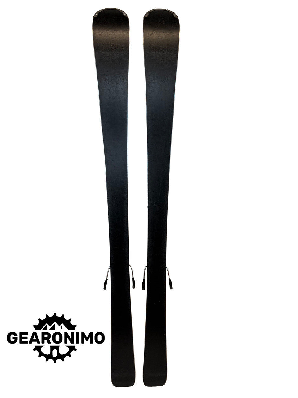 Rossignol EXP 76 Skis With Look Express 10 Bindings (Multiple Sizes) - image 2