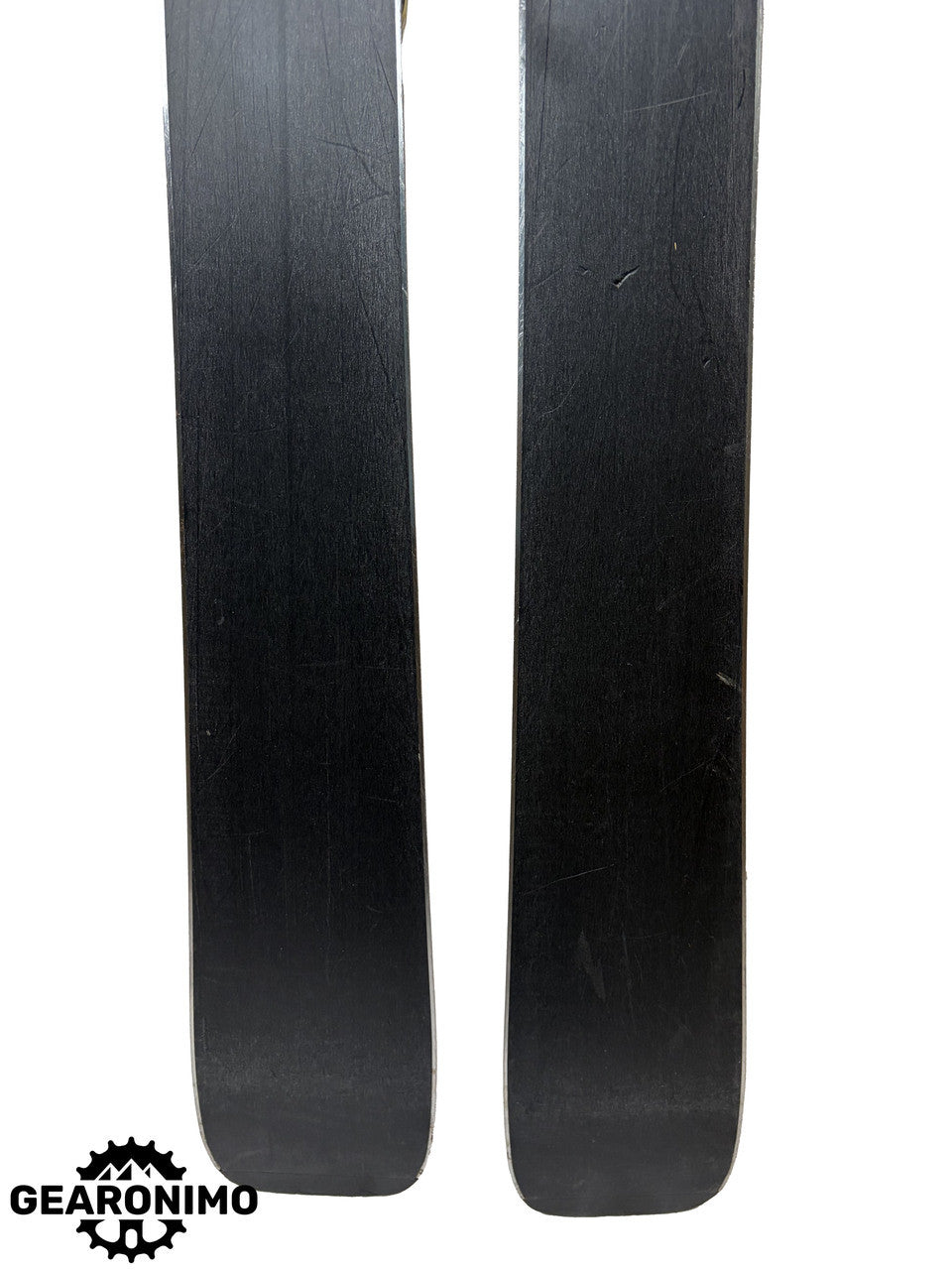 Rossignol EXP 76 Skis With Look Express 10 Bindings (Multiple Sizes) - image 9