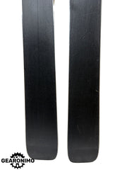 Rossignol EXP 76 Skis With Look Express 10 Bindings (Multiple Sizes) - image 9