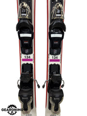 Rossignol Exp 78 Skis WithLook xpress 10 Bindings -134cm - image 4