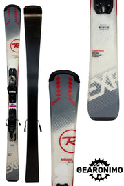 Rossignol Exp 78 Skis WithLook xpress 10 Bindings -134cm - image 9