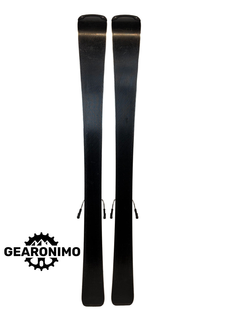 Rossignol Exp 78 Skis WithLook xpress 10 Bindings -134cm - image 2