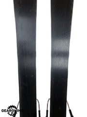 Rossignol Exp 78 Skis WithLook xpress 10 Bindings -134cm - image 7