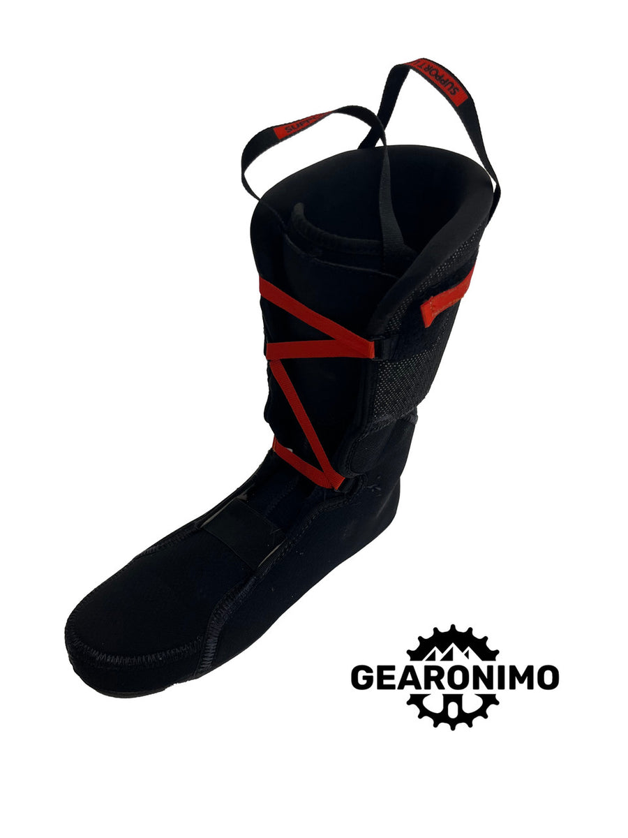 Arc’teryx Procline Carbon Lite Alpine Touring Boot Black (Men Sz 9 Mondo 27) - image 9