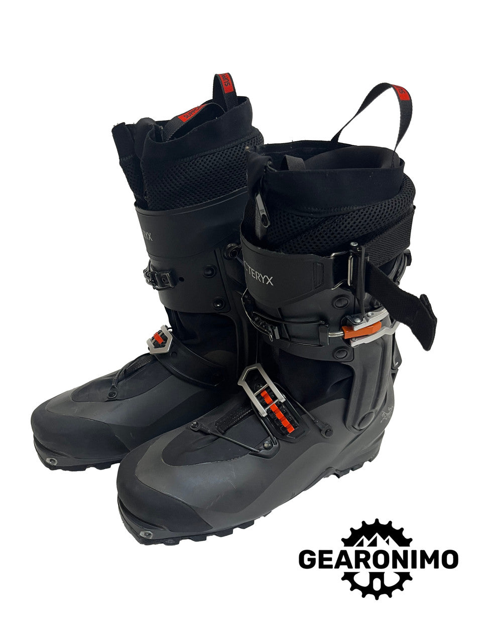 Arc’teryx Procline Carbon Lite Alpine Touring Boot Black (Men Sz 9 Mondo 27) - image 10