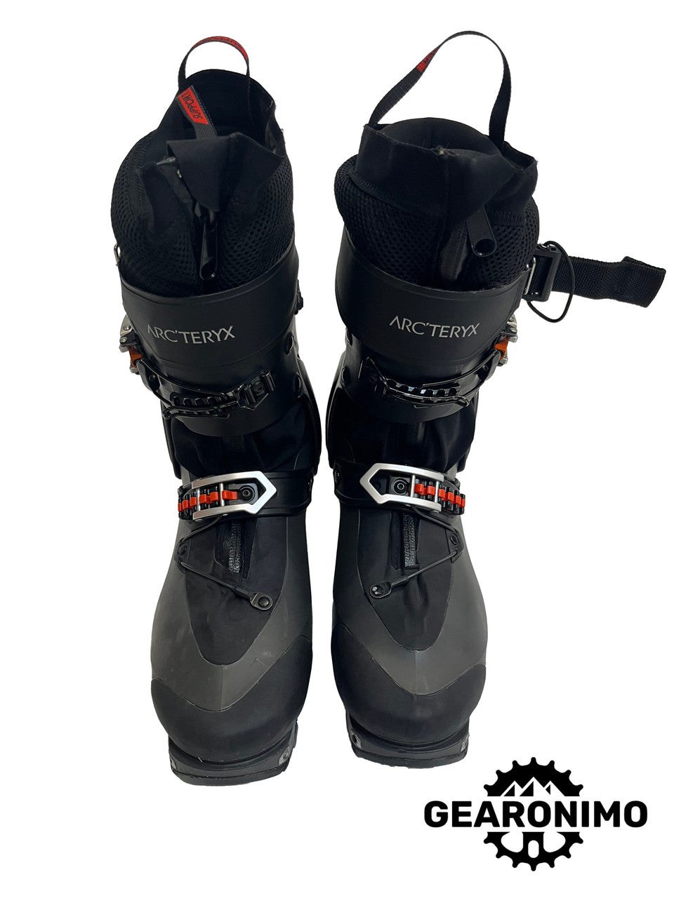 Arc’teryx Procline Carbon Lite Alpine Touring Boot Black (Men Sz 9 Mondo 27) - image 1