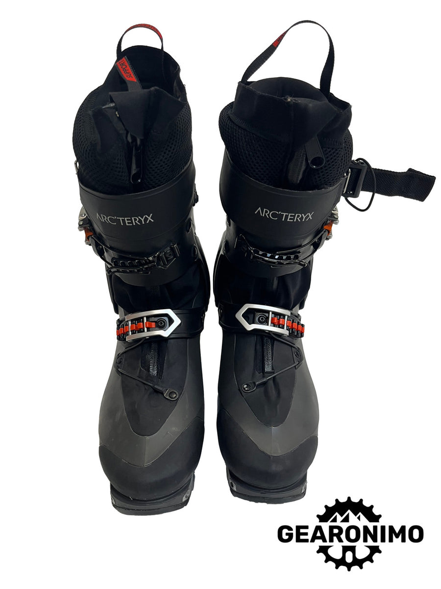 Arc’teryx Procline Carbon Lite Alpine Touring Boot Black (Men Sz 9 Mondo 27) - image 1