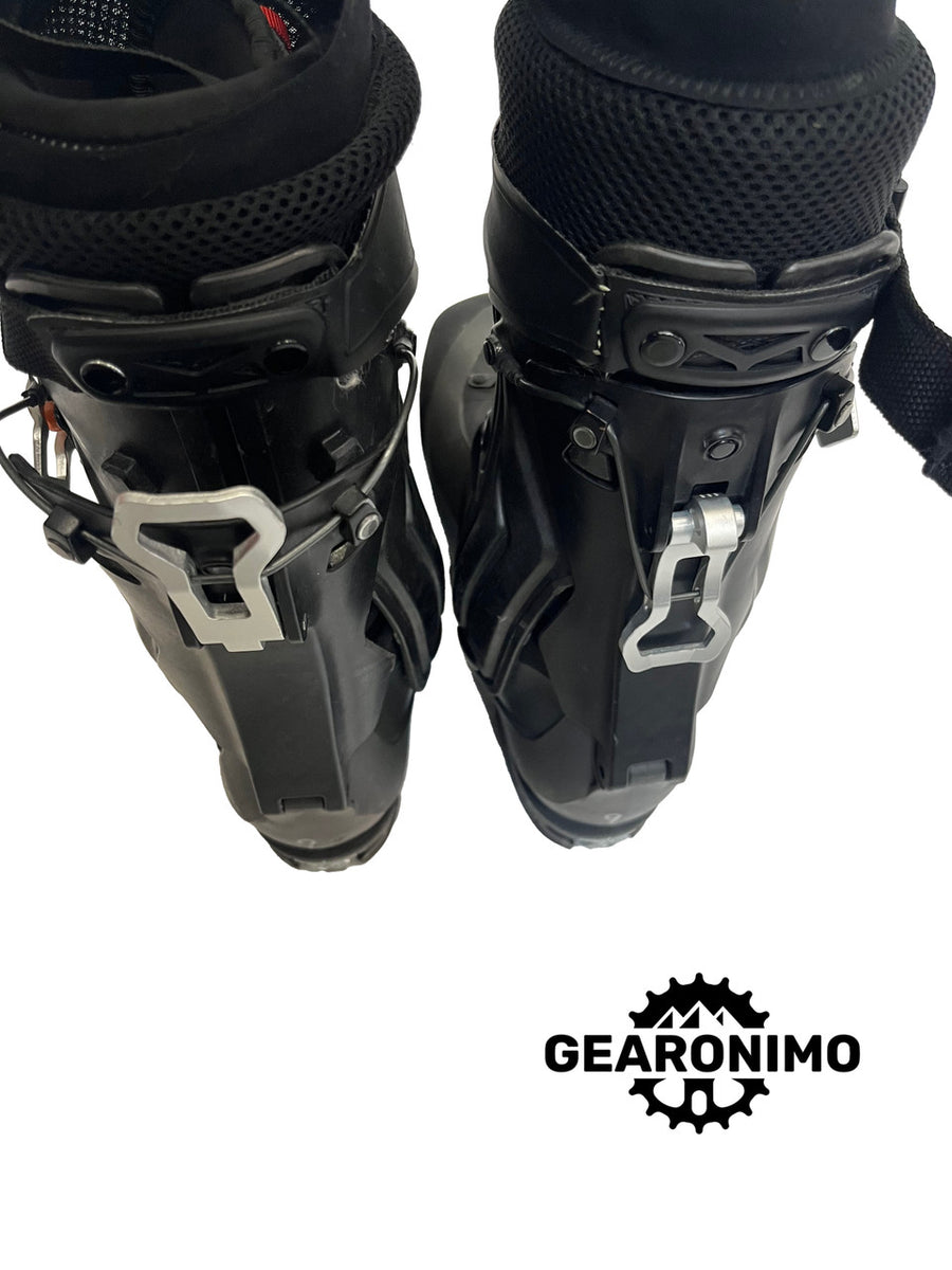 Arc’teryx Procline Carbon Lite Alpine Touring Boot Black (Men Sz 9 Mondo 27) - image 3