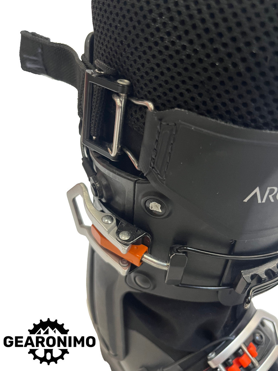 Arc’teryx Procline Carbon Lite Alpine Touring Boot Black (Men Sz 9 Mondo 27) - image 6
