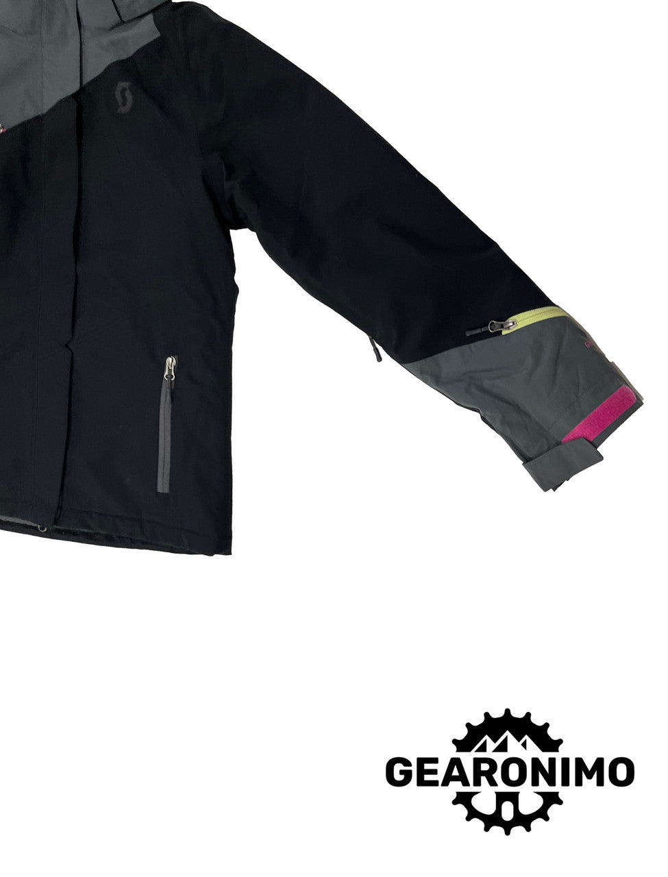 Scott Outerwear Ski jacket - Wmn 2 - image 4