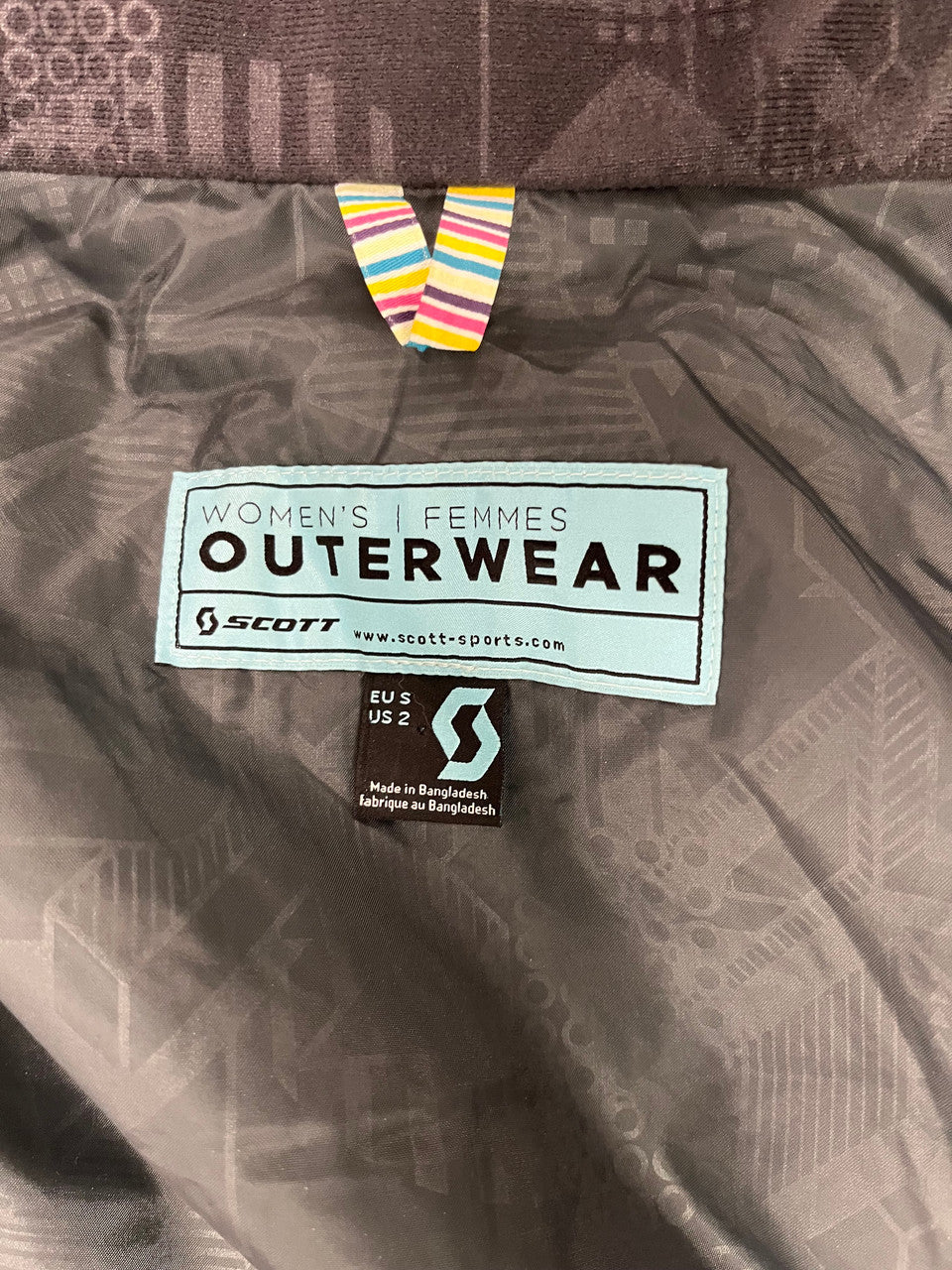 Scott Outerwear Ski jacket - Wmn 2 - image 6