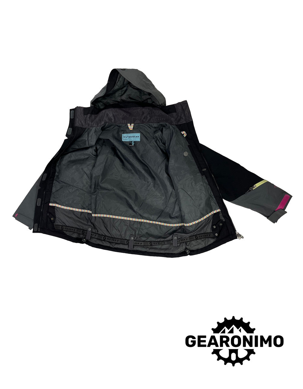 Scott Outerwear Ski jacket - Wmn 2 - image 2