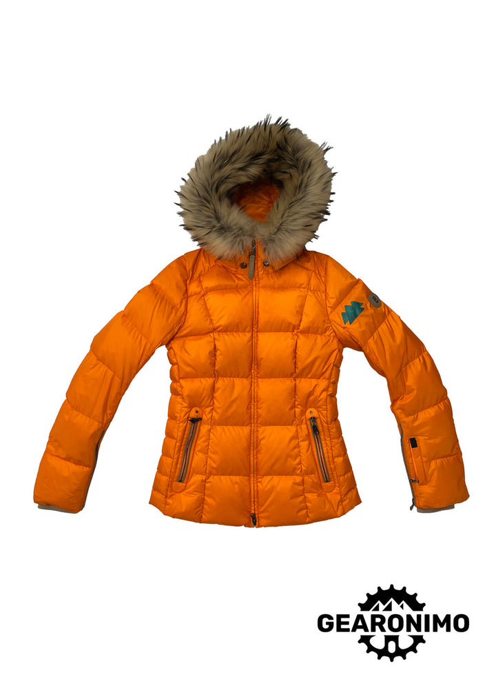 Bogner Down Jacket With Fur Hood -Wmn 4 - image 1
