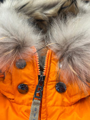 Bogner Down Jacket With Fur Hood -Wmn 4 - image 5