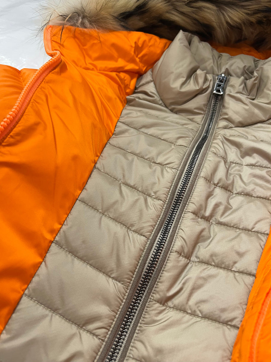 Bogner Down Jacket With Fur Hood -Wmn 4 - image 6