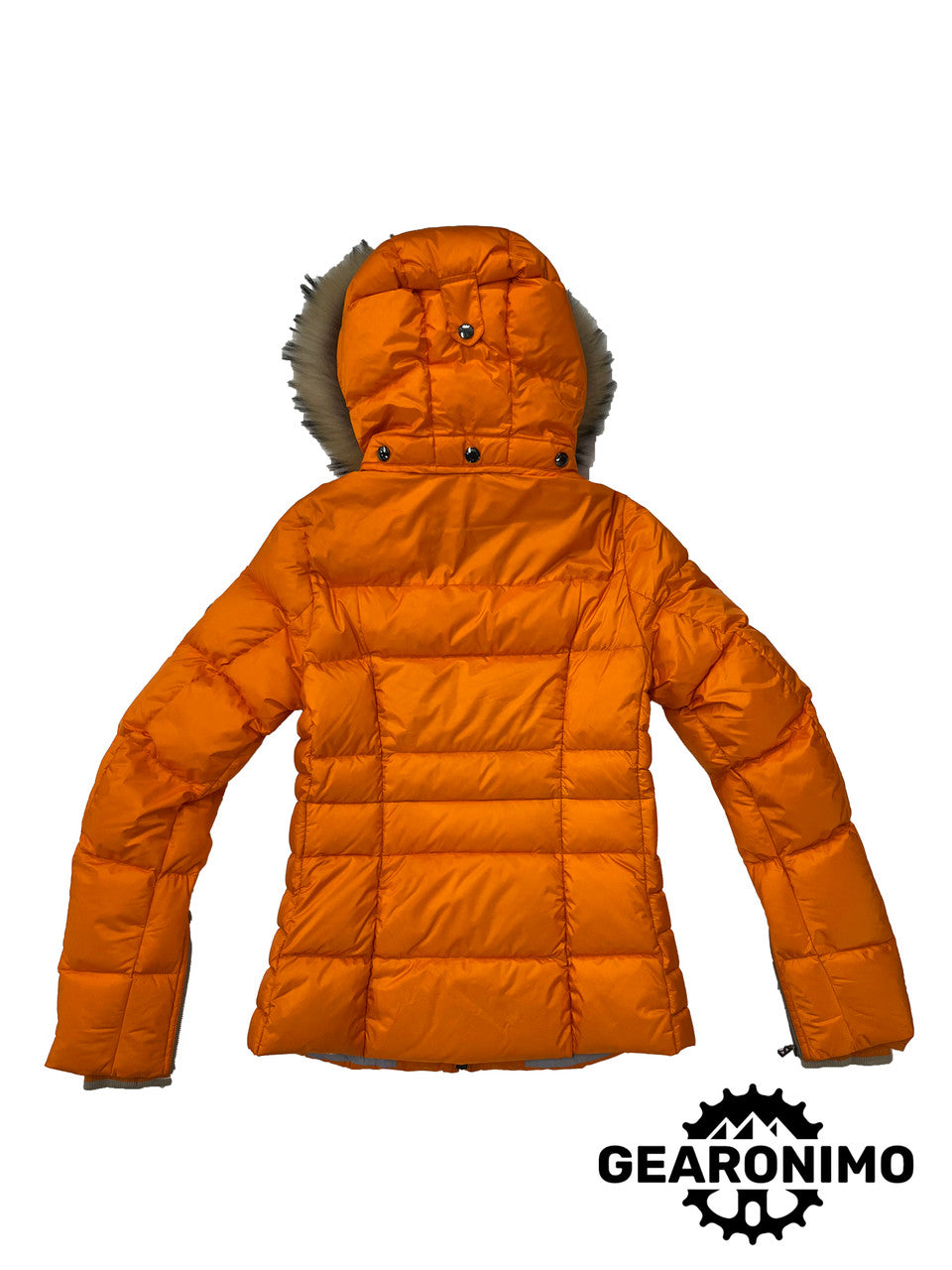 Bogner Down Jacket With Fur Hood -Wmn 4 - image 4