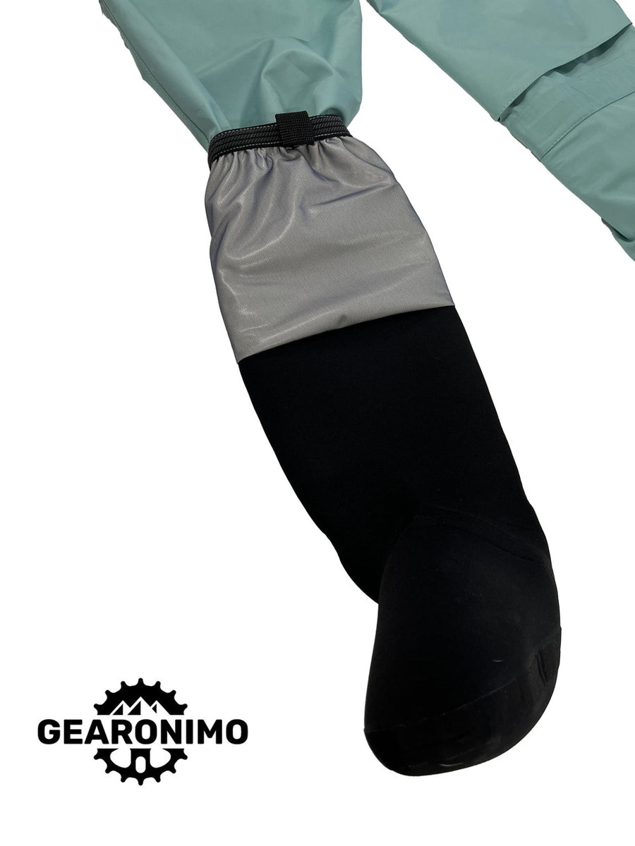 Caddis Wading System Waders - Sz M - image 6