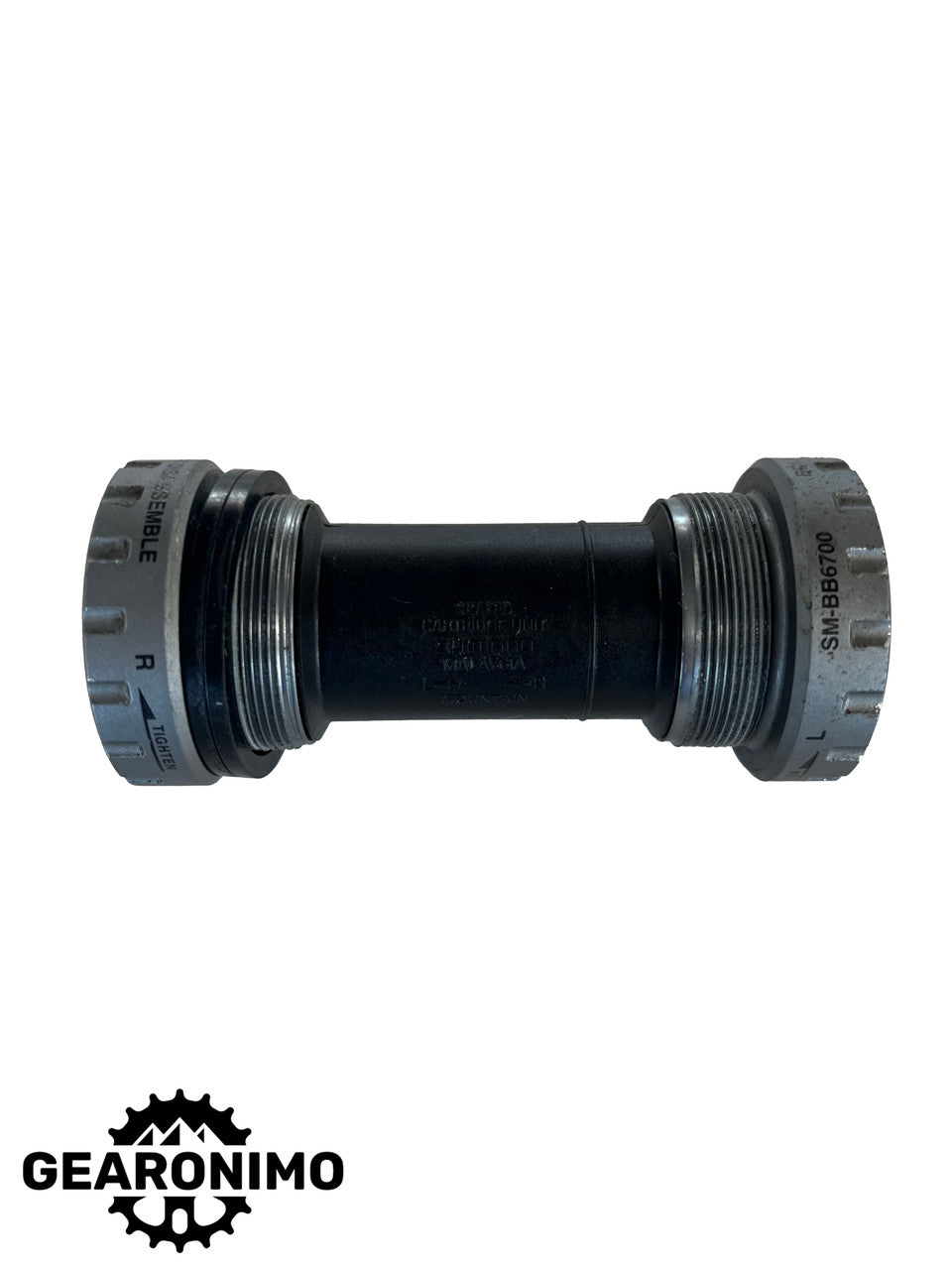 Shimano Bike Lower Bracket - image 2