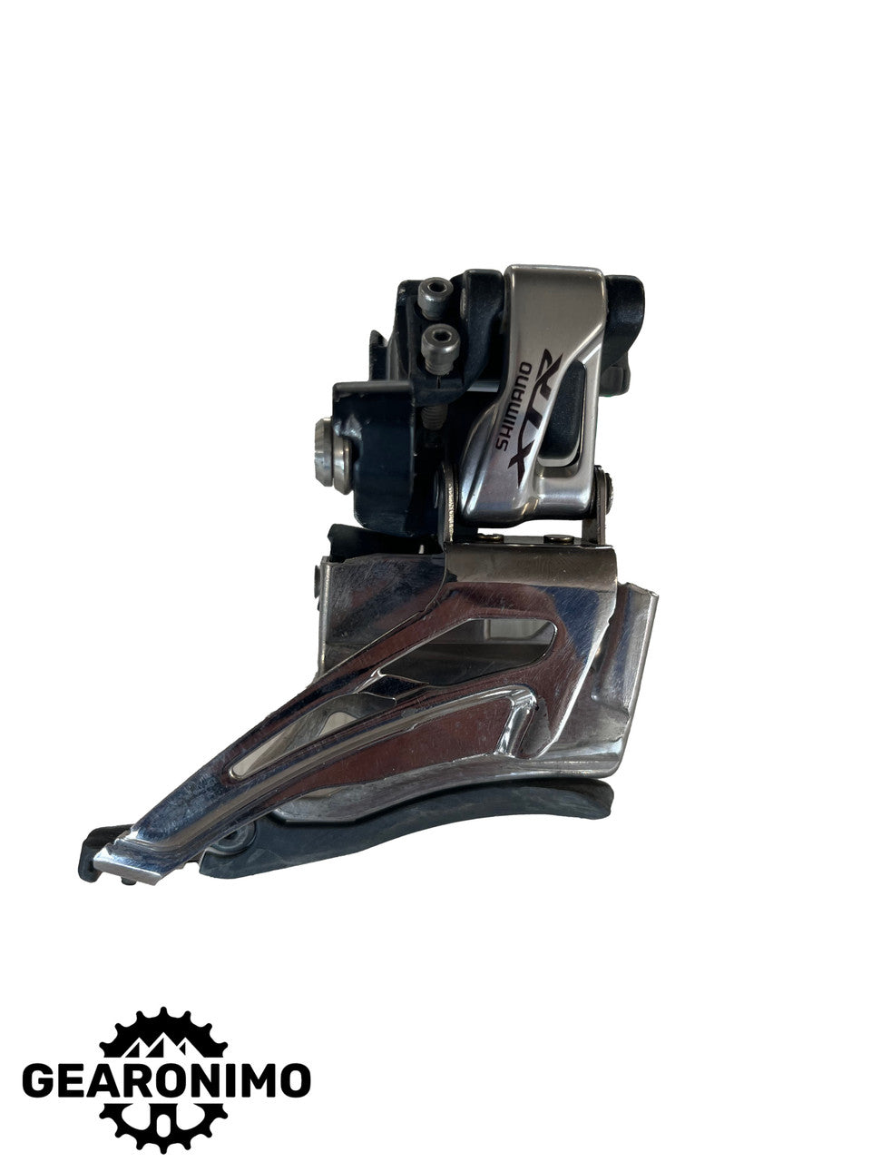 Shimano XTR Front Derailleur Set - image 3