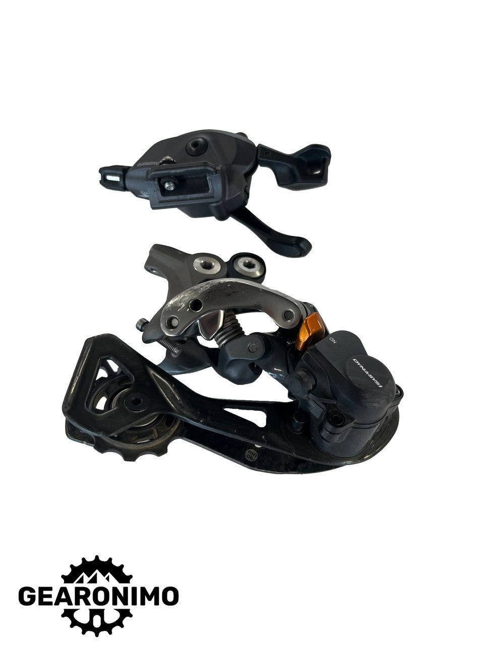 Shimano Dyna-sys XTR Rear Derailleur - image 2