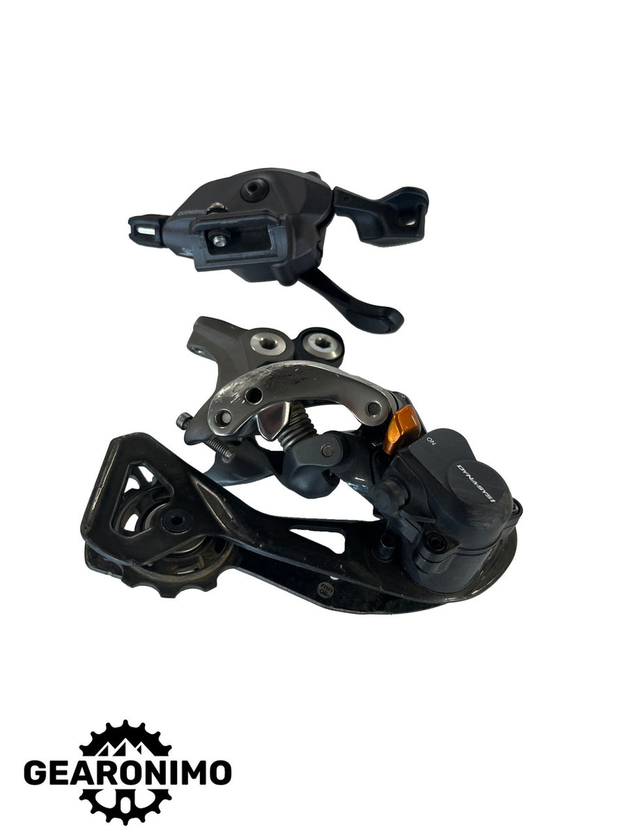 Shimano Dyna-sys XTR Rear Derailleur - image 2