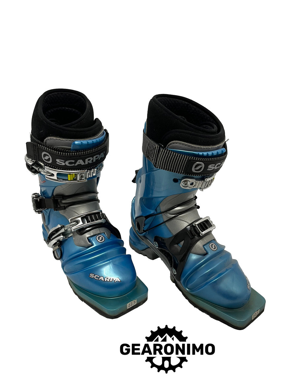 Scarpa TX2 Telemark Boot 22.5 - image 5