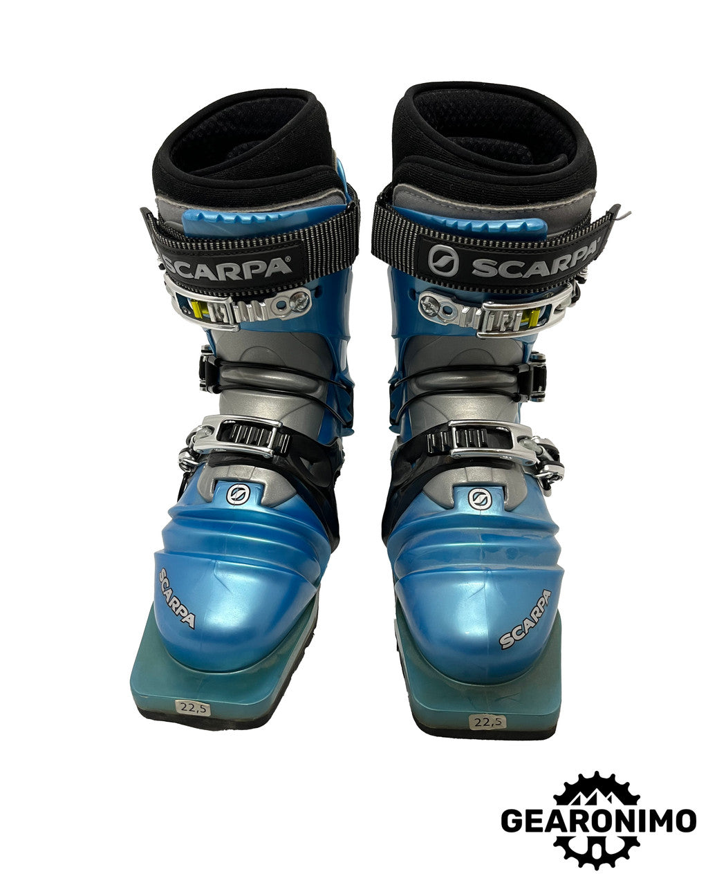 Scarpa TX2 Telemark Boot 22.5 - image 2