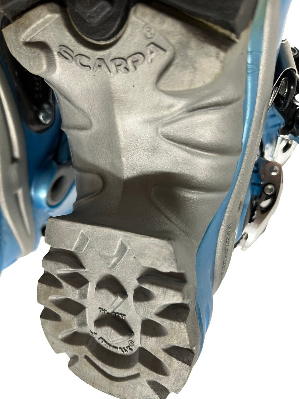 Scarpa TX2 Telemark Boot 22.5 - image 8