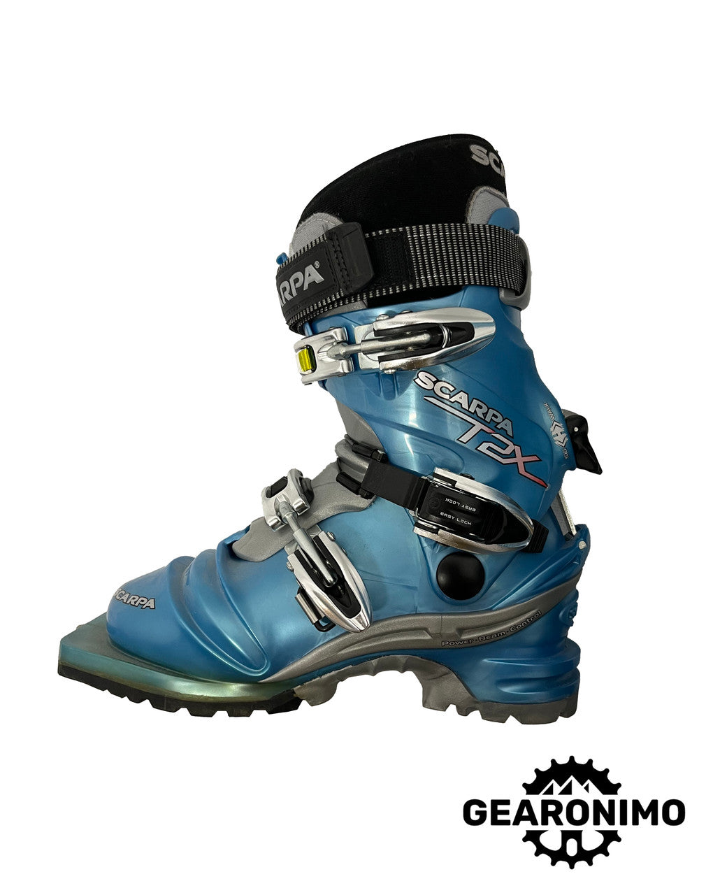 Scarpa TX2 Telemark Boot 22.5 - image 3