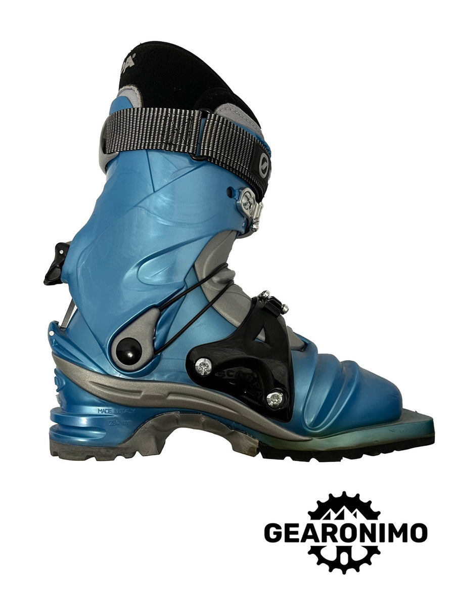 Scarpa TX2 Telemark Boot 22.5 - image 4
