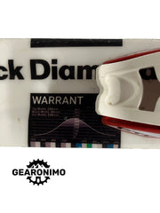 Black Diamond Warrant 95 With Fritschi Diamir Freeride Pro Bindings -188cm - image 10
