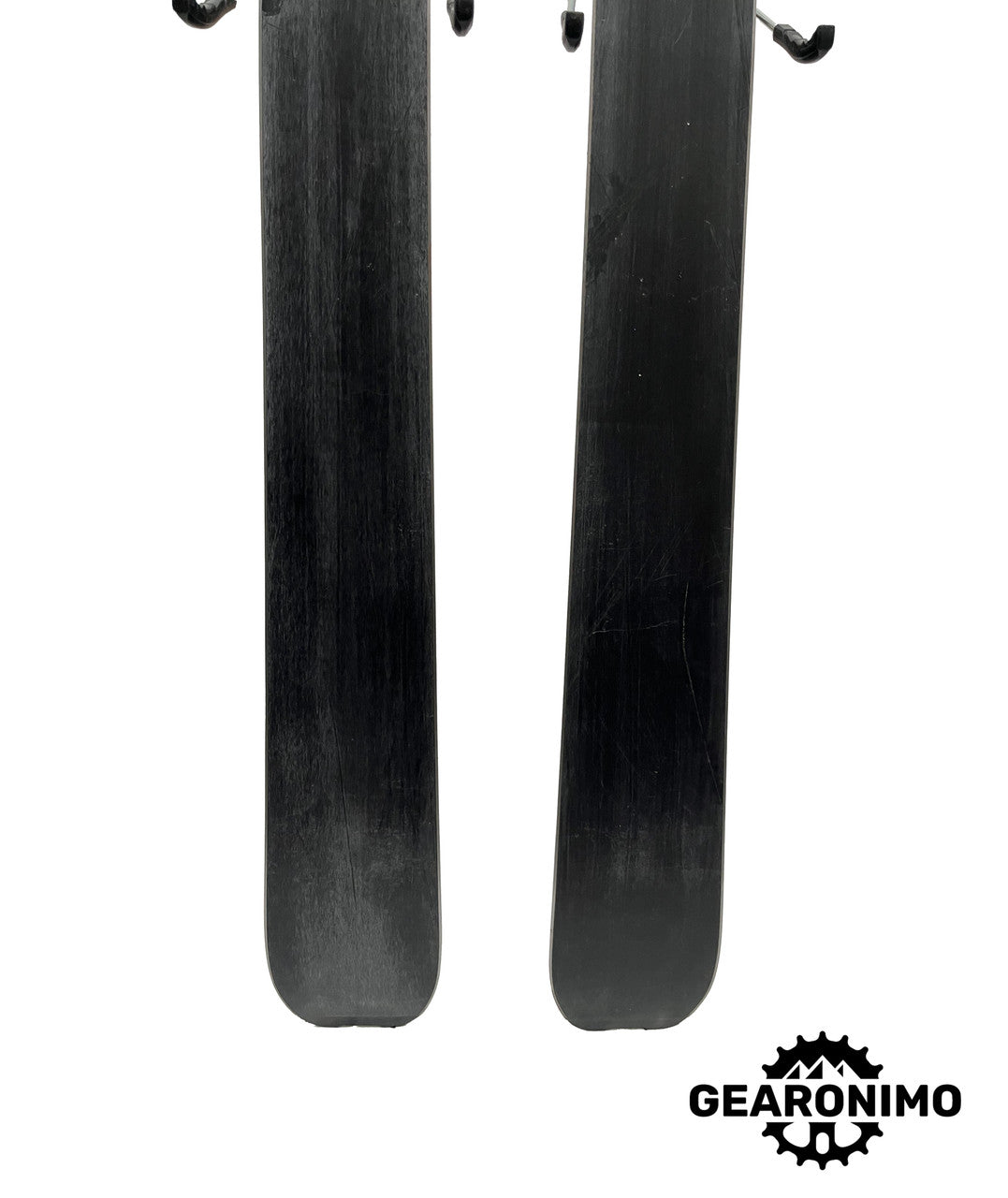 Black Diamond Warrant 95 With Fritschi Diamir Freeride Pro Bindings -188cm - image 8