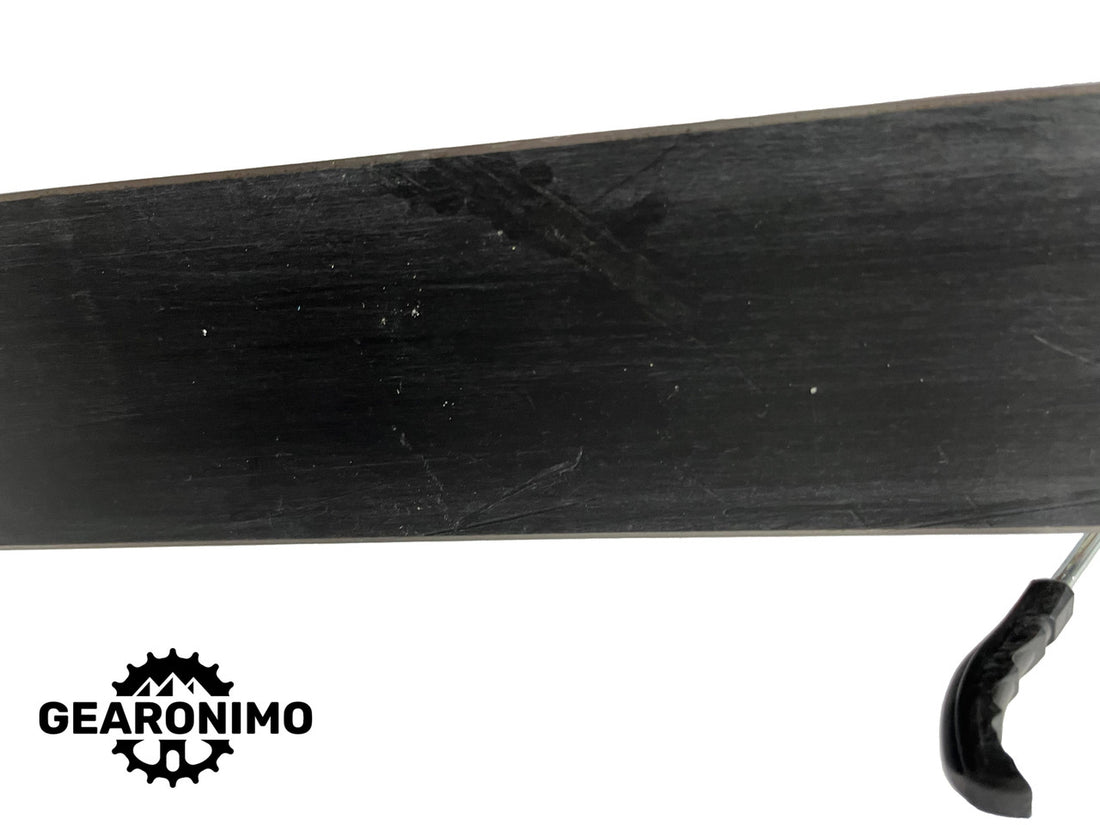 Black Diamond Warrant 95 With Fritschi Diamir Freeride Pro Bindings -188cm - image 12