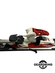 Black Diamond Warrant 95 With Fritschi Diamir Freeride Pro Bindings -188cm - image 17