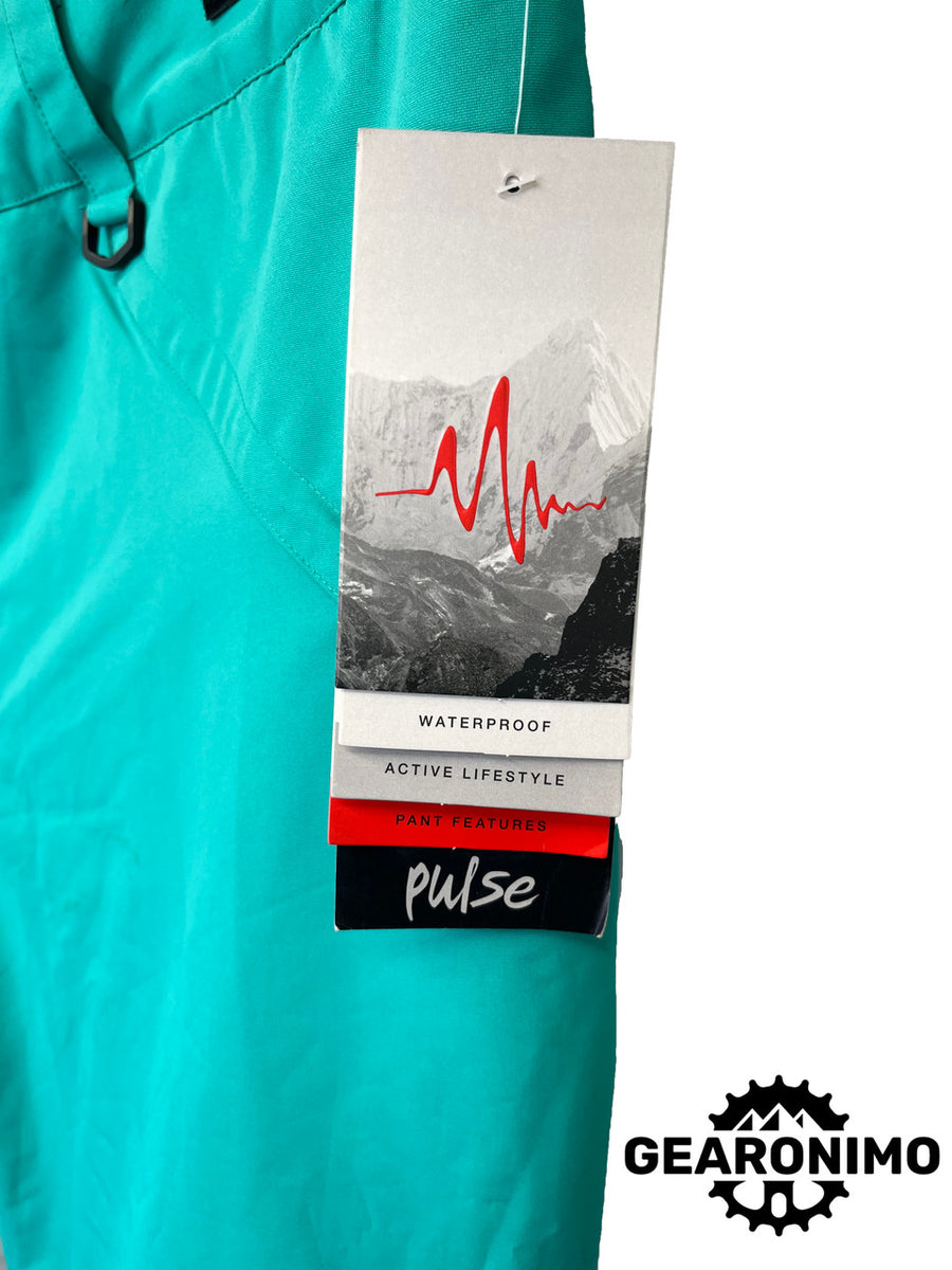 Columbia Rider Pant Emerald - Wmn 4XL - image 5