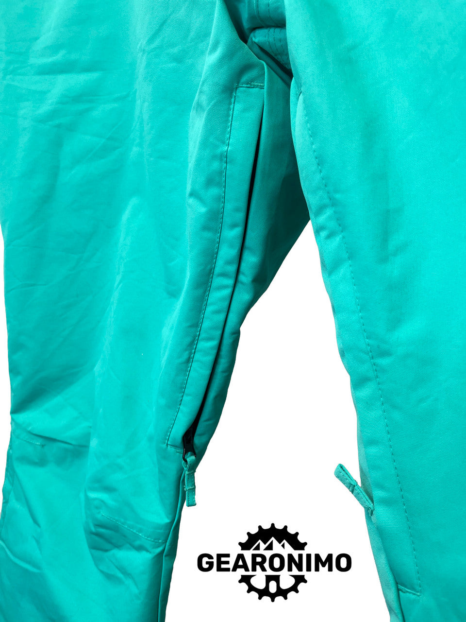 Columbia Rider Pant Emerald - Wmn 4XL - image 3