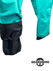 Columbia Rider Pant Emerald - Wmn 4XL - image 4