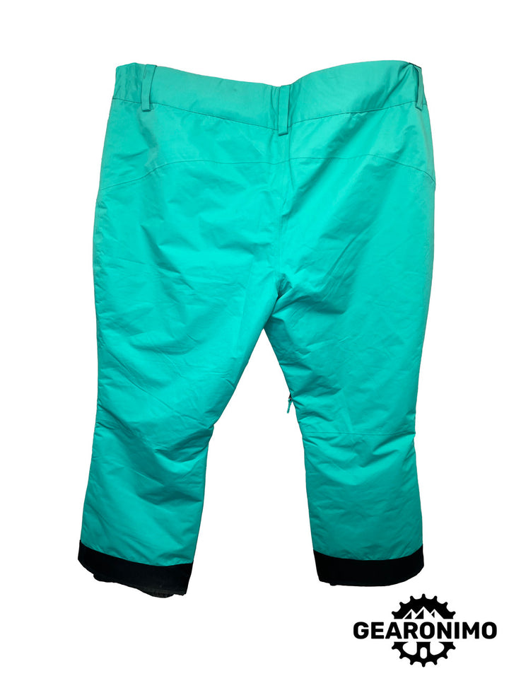 Columbia Rider Pant Emerald - Wmn 4XL - image 1