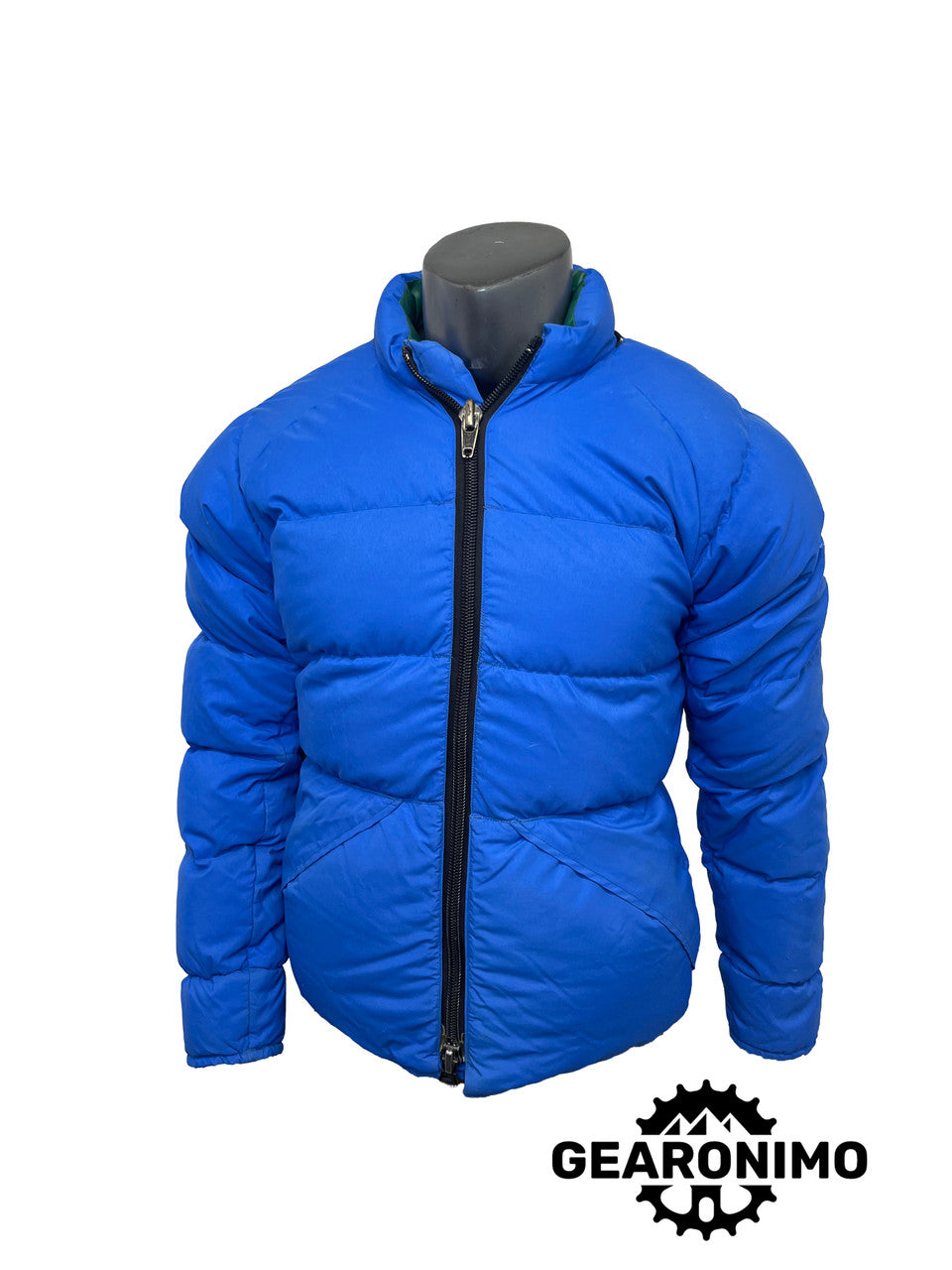 Vintage Marmot Down Jacket - (fits like a Med/LG) - image 2