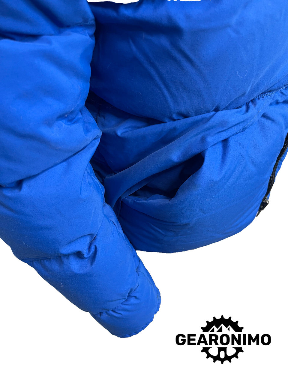 Vintage Marmot Down Jacket - (fits like a Med/LG) - image 4
