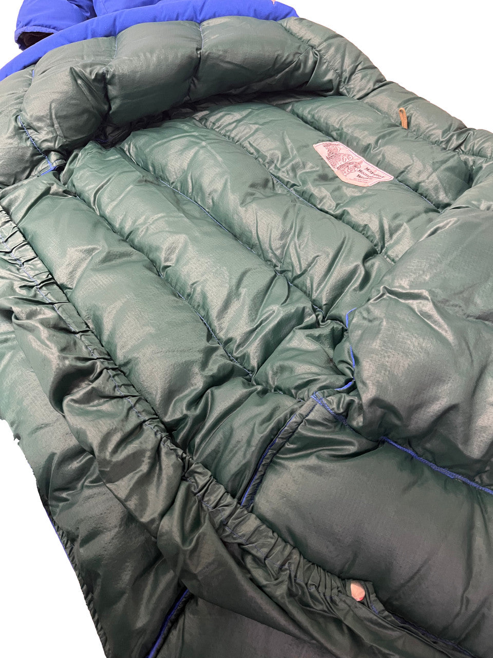 Vintage Marmot Down Jacket - (fits like a Med/LG) - image 7