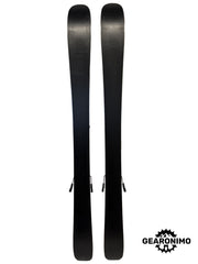Salomon QST Spark JR Ski with Salomon L5 Binding - Multiple Sizes Available - image 2