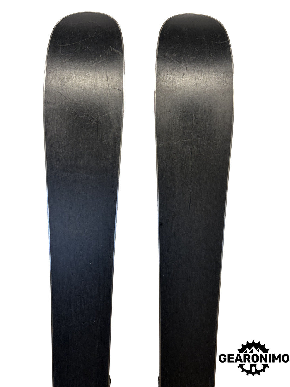 Salomon QST Spark JR Ski with Salomon L5 Binding - Multiple Sizes Available - image 6